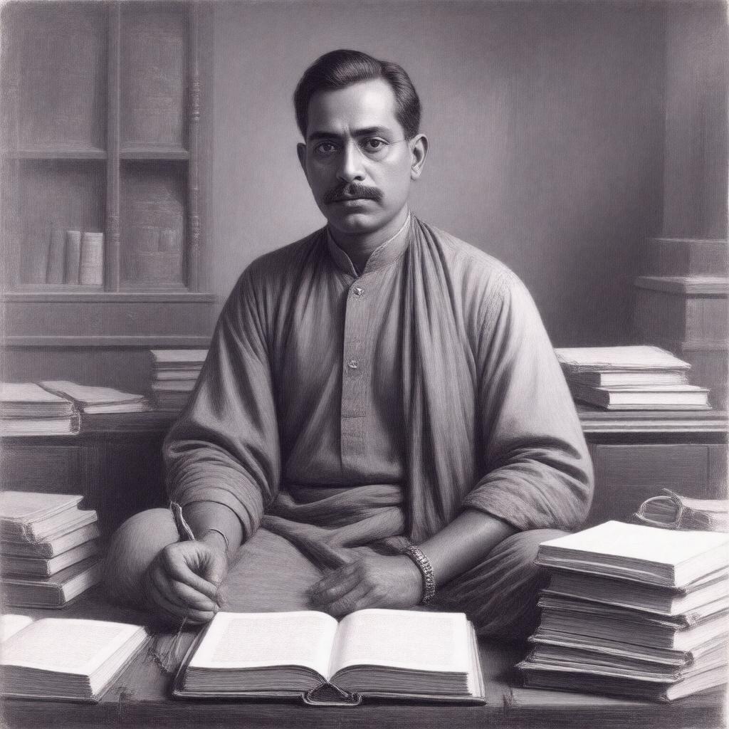 Bankim Chandra Chattopadhyay